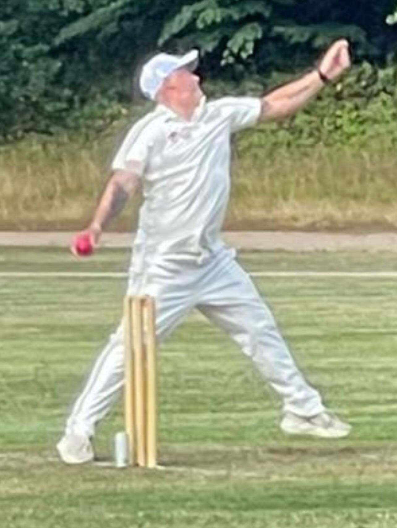 Family Cricket Day Revives Darren Gough's Passion