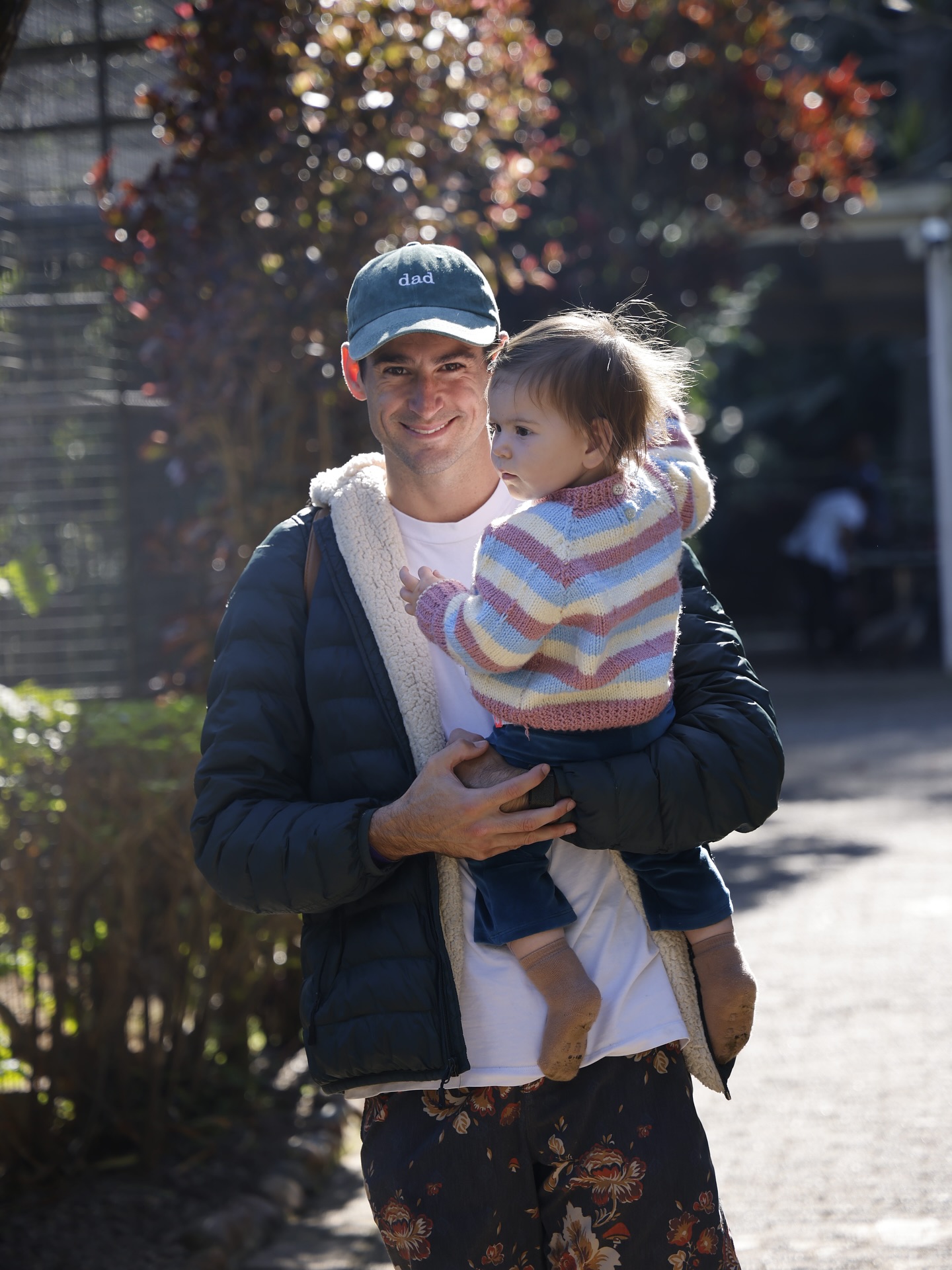 Dupavillon’s family enjoys a brisk day trip to Umgeni River Bird Park with Delta in tow!!.