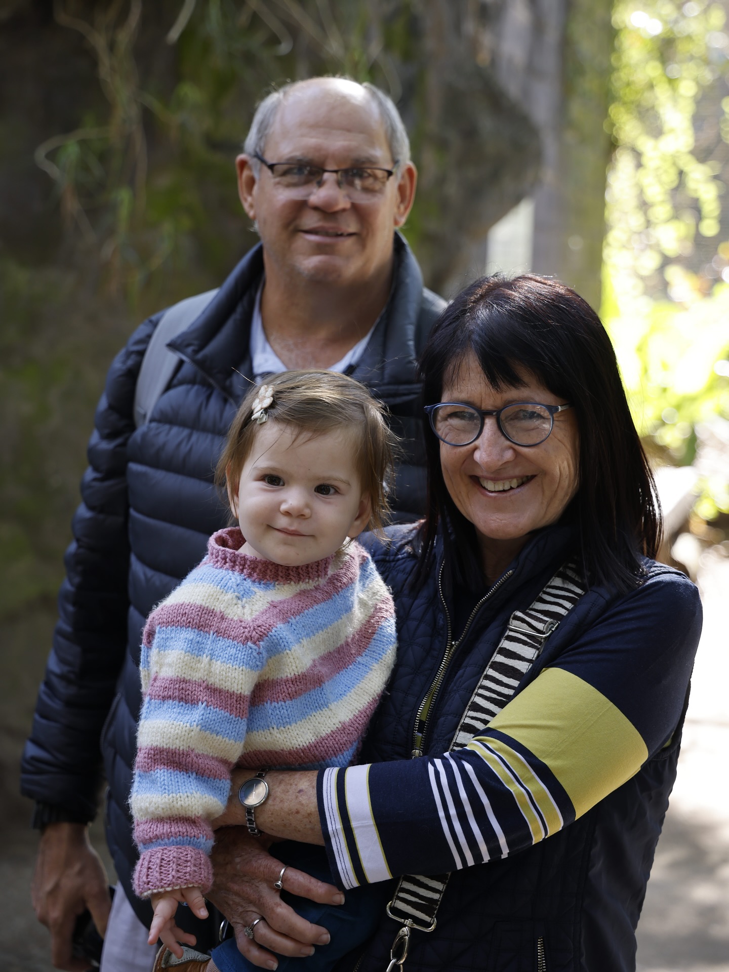 Family Outing at Umgeni River Bird Park