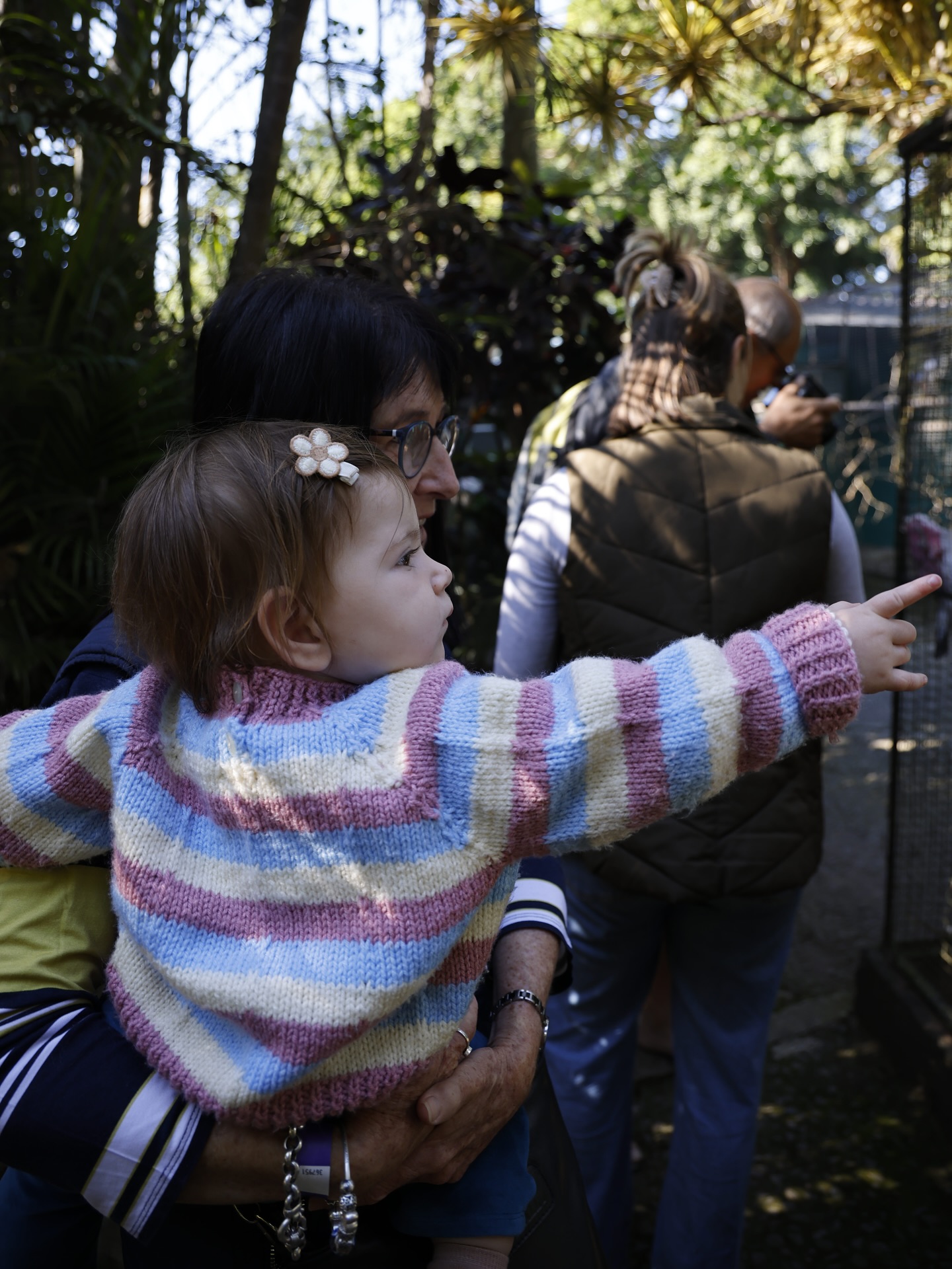 Family Outing at Umgeni River Bird Park