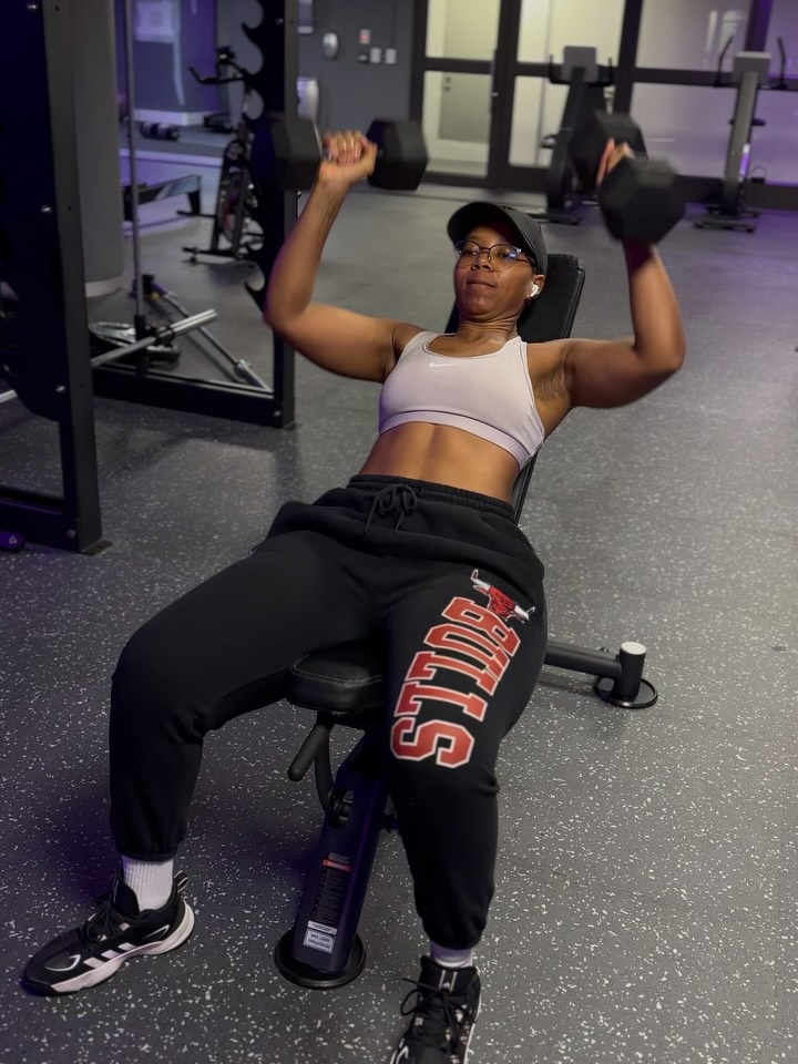 Faustina Thobakgale’s Daily Diet for Peak Performance