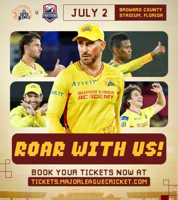 Florida Awaits Super Kings Ticket Launch