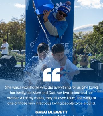 Impacting Lives Through MND Awareness: A Candid Journey of Loss, Love, and Determination!!
