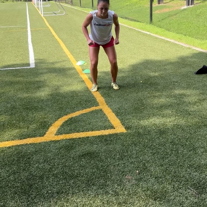 Freshman Year Training Boosts Lacrosse Agility