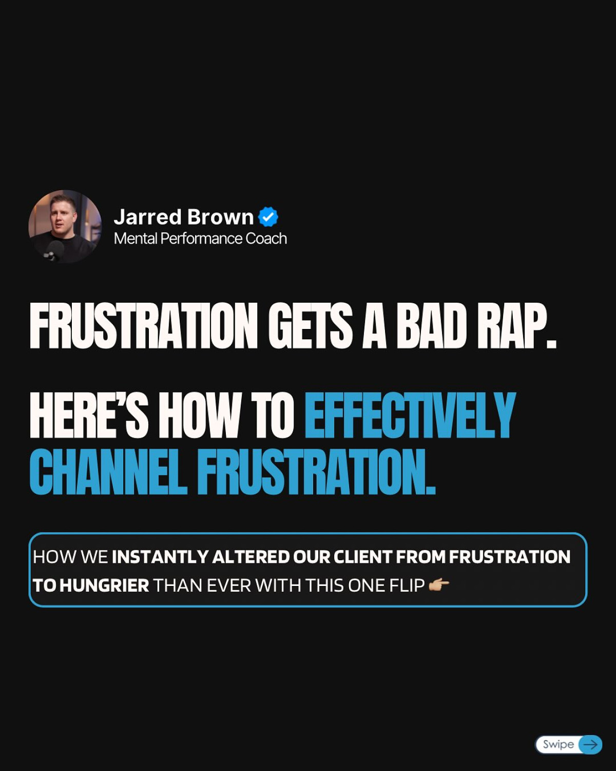 Turning Frustration into Fuel: Customized Mental Coaching Empowers Pro Athletes Boldly!!!
