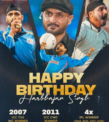 Saluting a revered sports leader whose transformative journey shines from field to mic!!!!