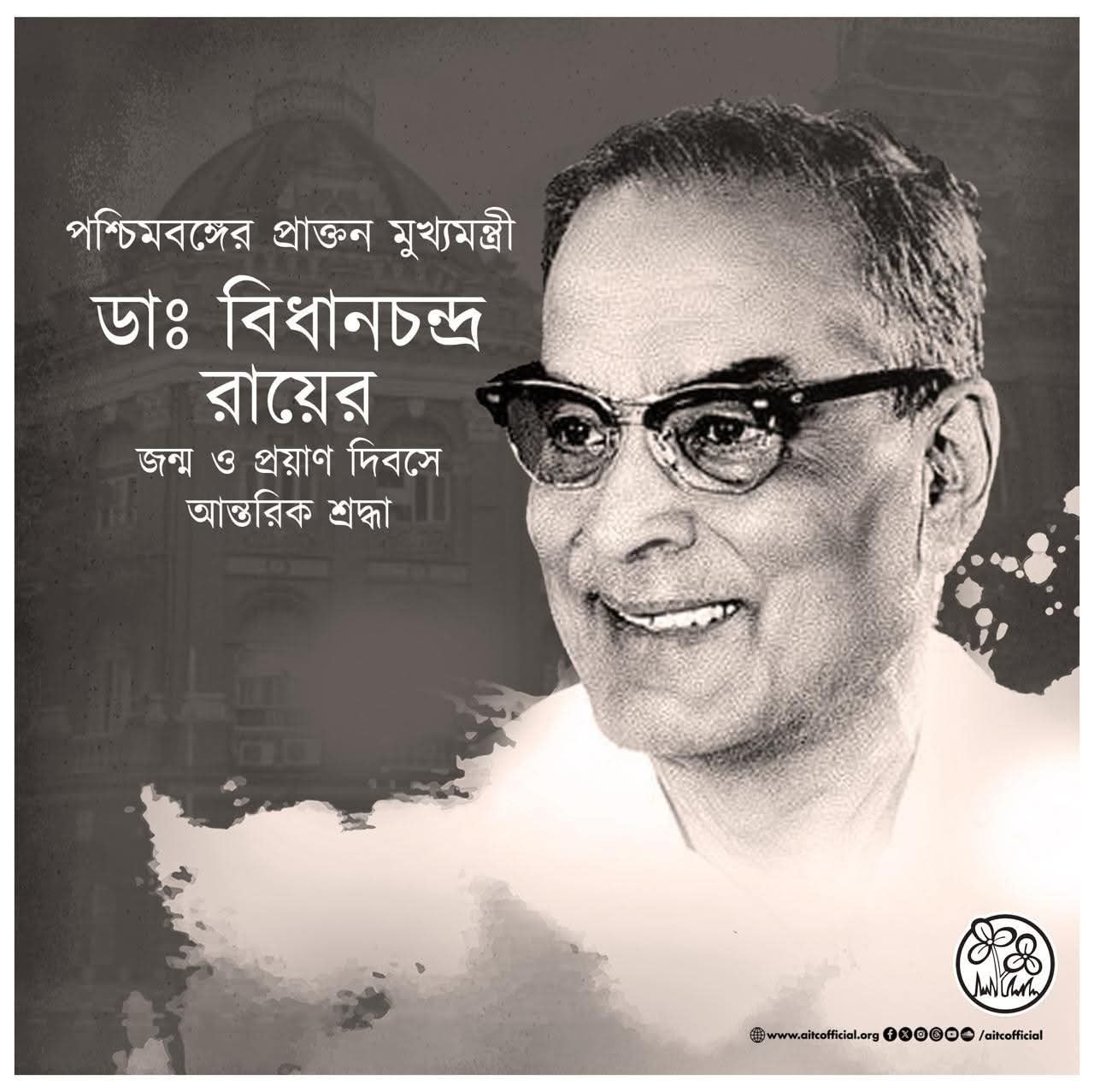 A heartfelt tribute on the dual occasions of birth and passing, with deep respect shown.!!
