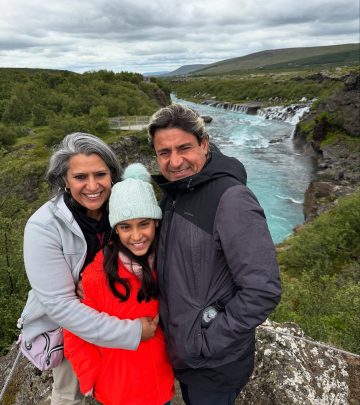 Iceland’s Stunning Waterfalls: Hraunfossar & Barnafoss