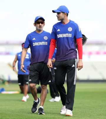 India Energised For Edgbaston Test