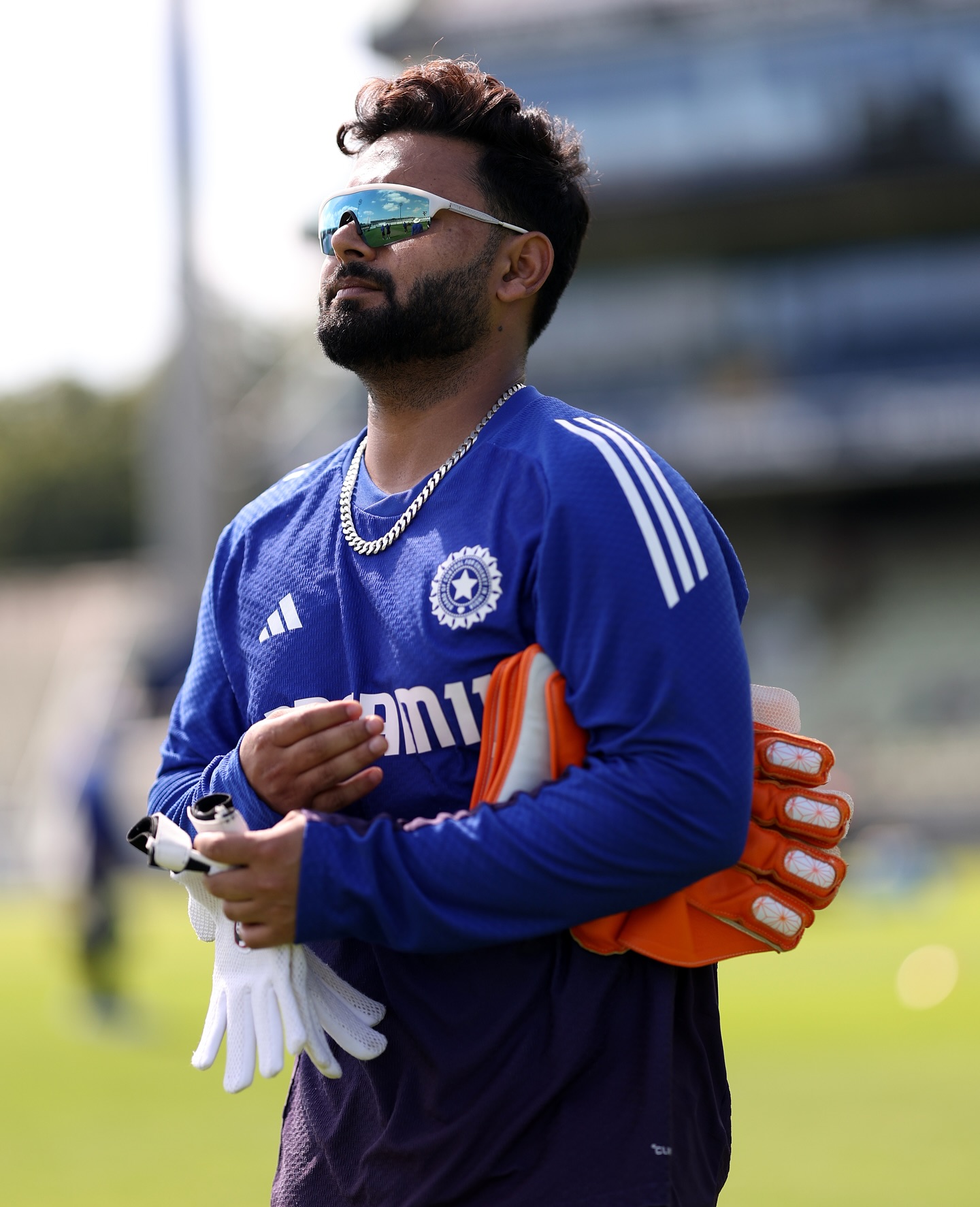 India Energised For Edgbaston Test