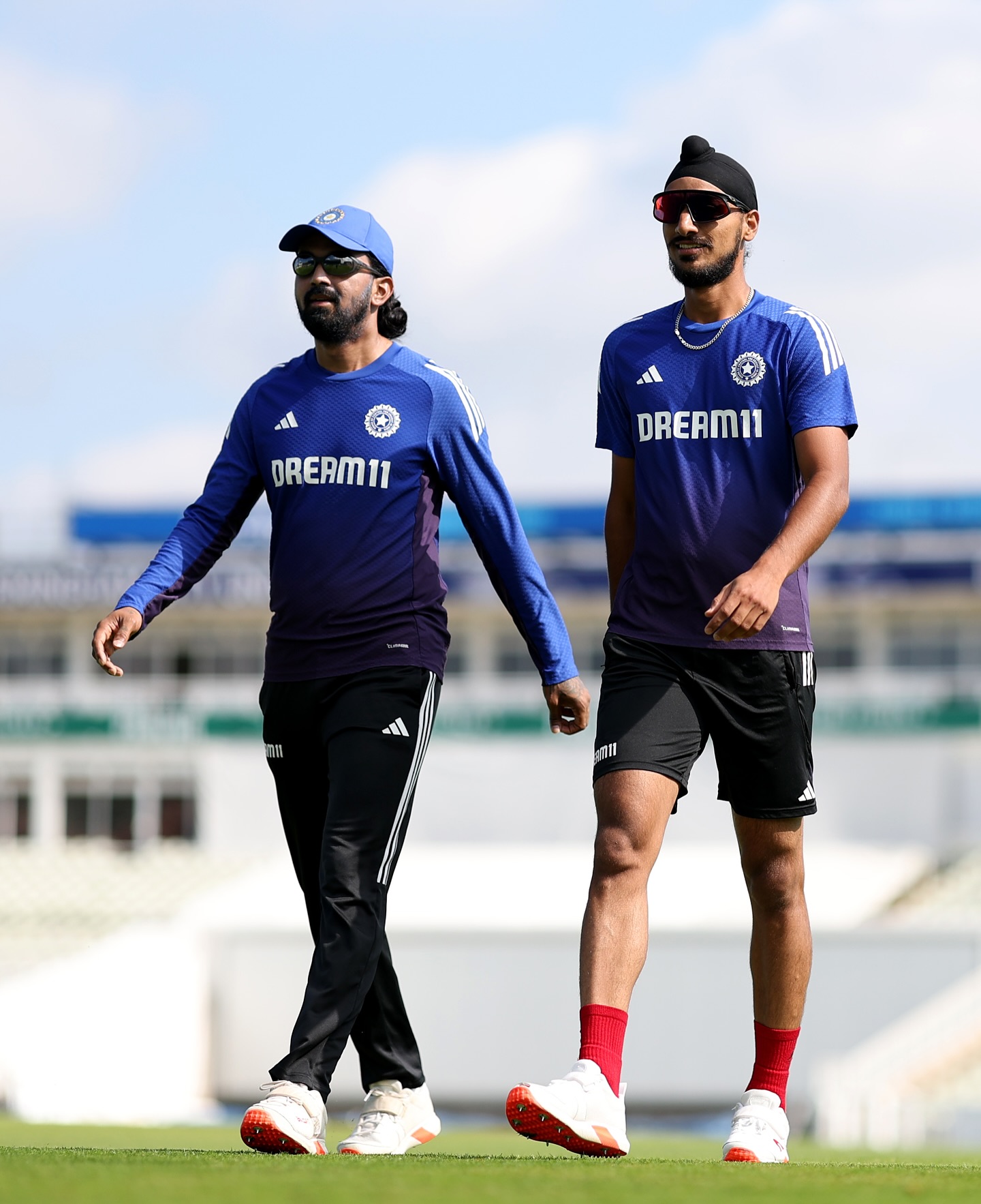India Energised For Edgbaston Test