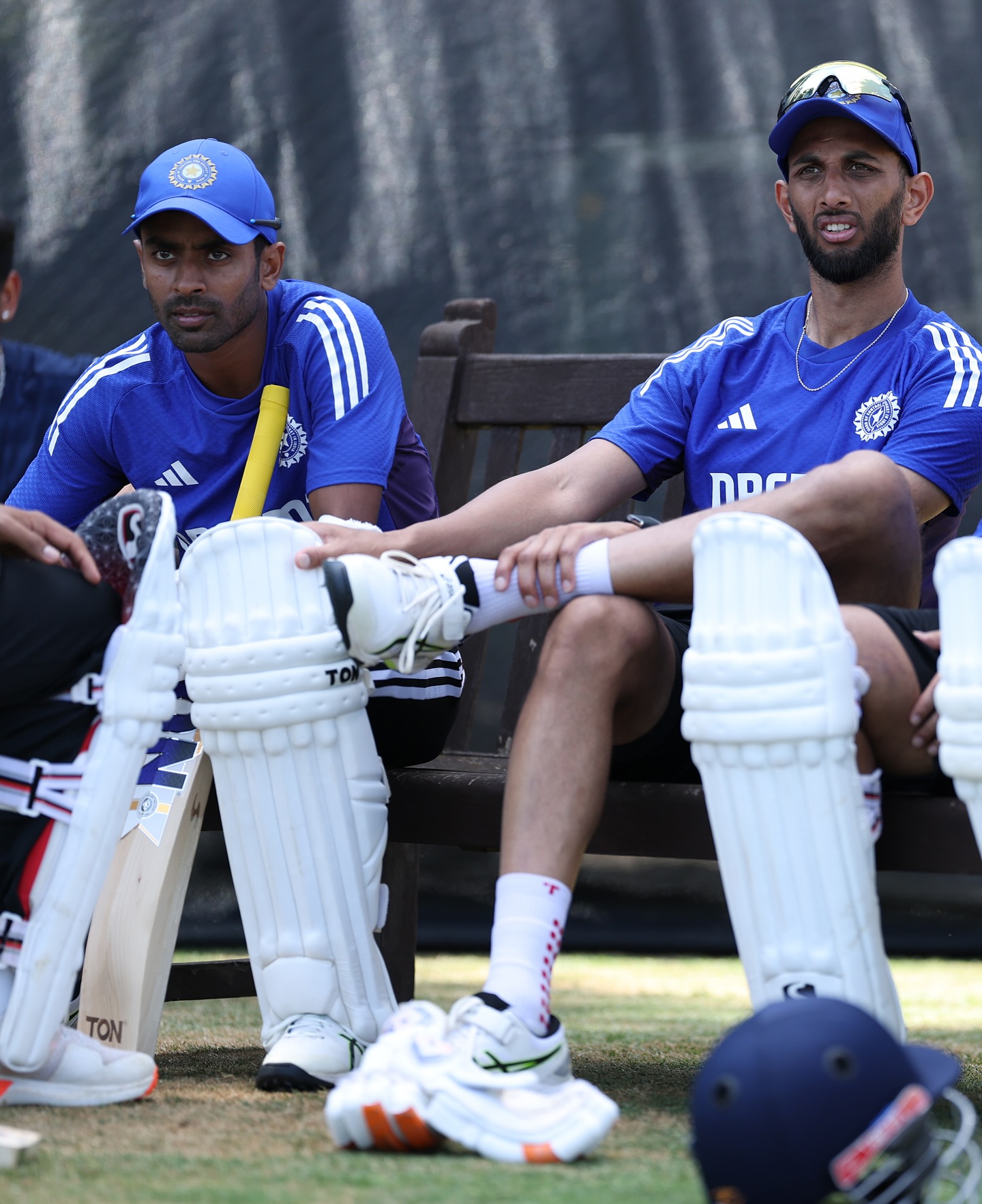 India Energised For Edgbaston Test