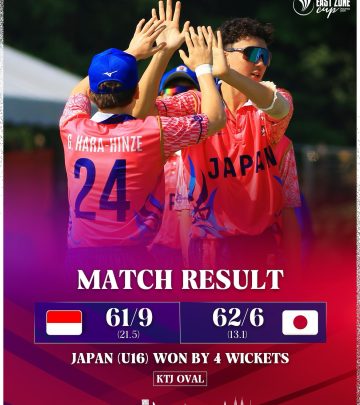 Japan U16 Triumphs In Low-Scoring Showdown With Indonesia