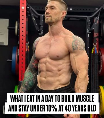 Jay Maryniak’s Nutritional Blueprint For A Fit Life