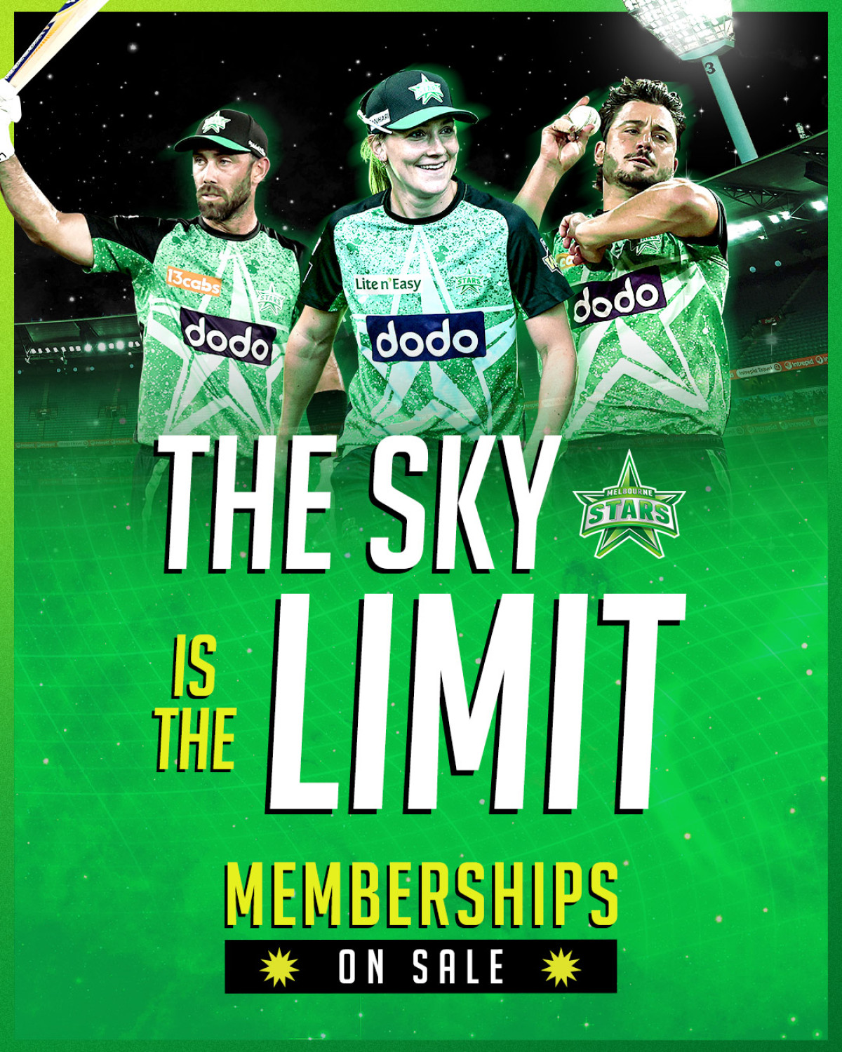 Experience high-octane sports, elite play, and unrivaled community spirit with the Stars!