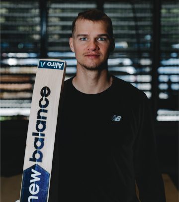 Josh Philippe Joins New Balance Cricket