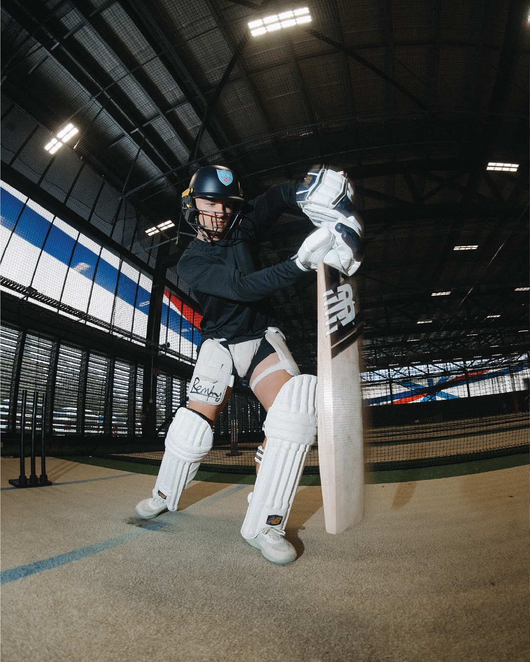 Josh Philippe Joins New Balance Cricket
