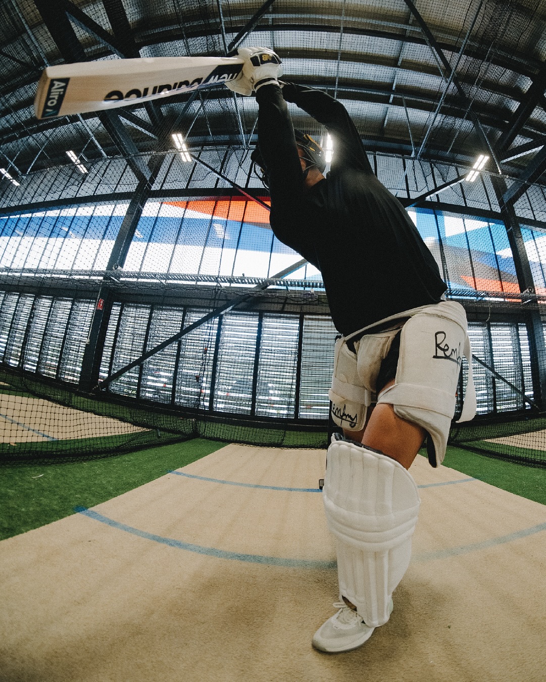 Josh Philippe Joins New Balance Cricket