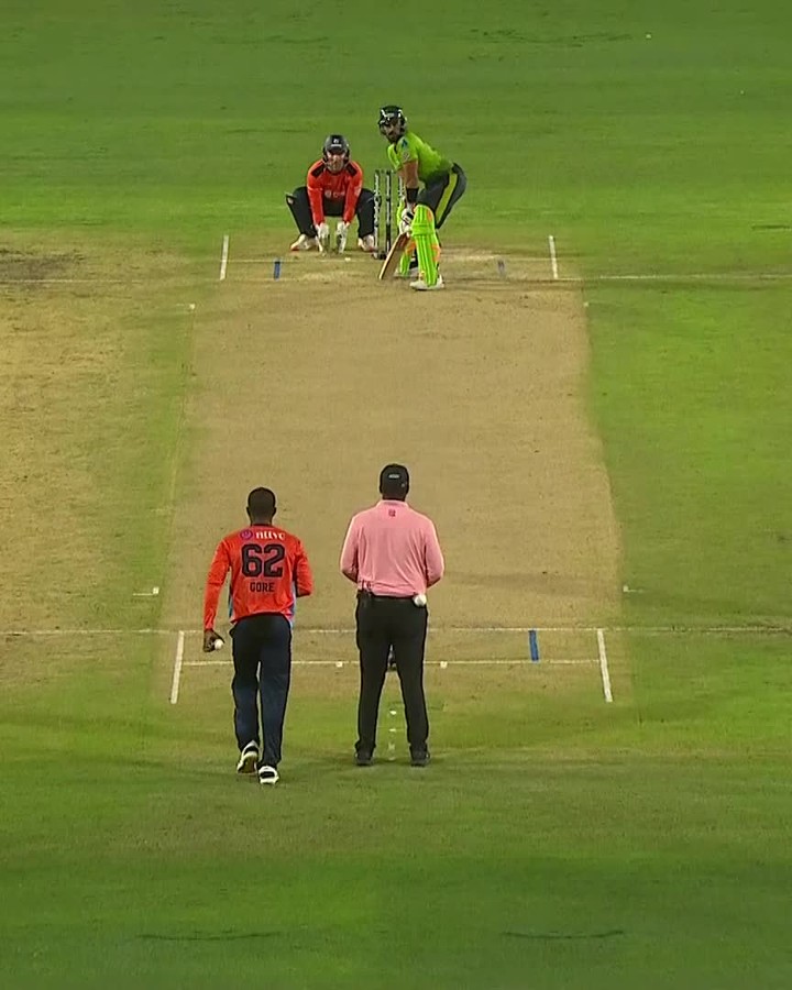 Karima Gore’s Two-Ball Wicket Haul Shocks Crowds