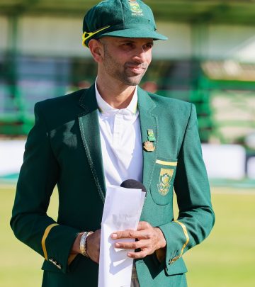 Keshav Maharaj Shows Heartfelt Gratitude To South Africa