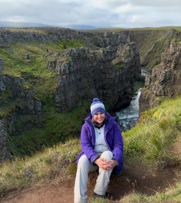 Kolugljúfur Canyon Shines in Iceland’s Ring