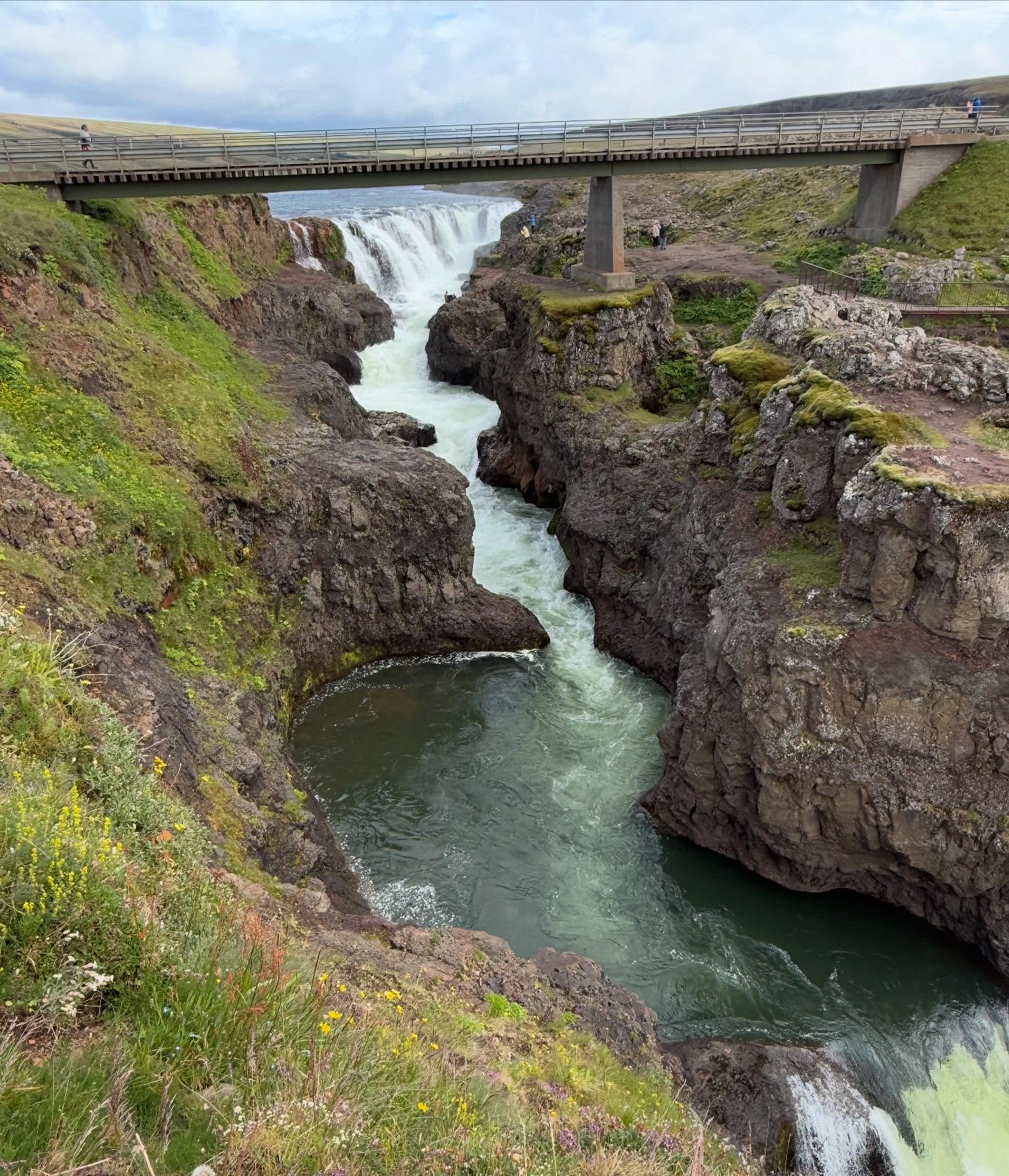 Kolugljúfur Canyon Shines in Iceland's Ring