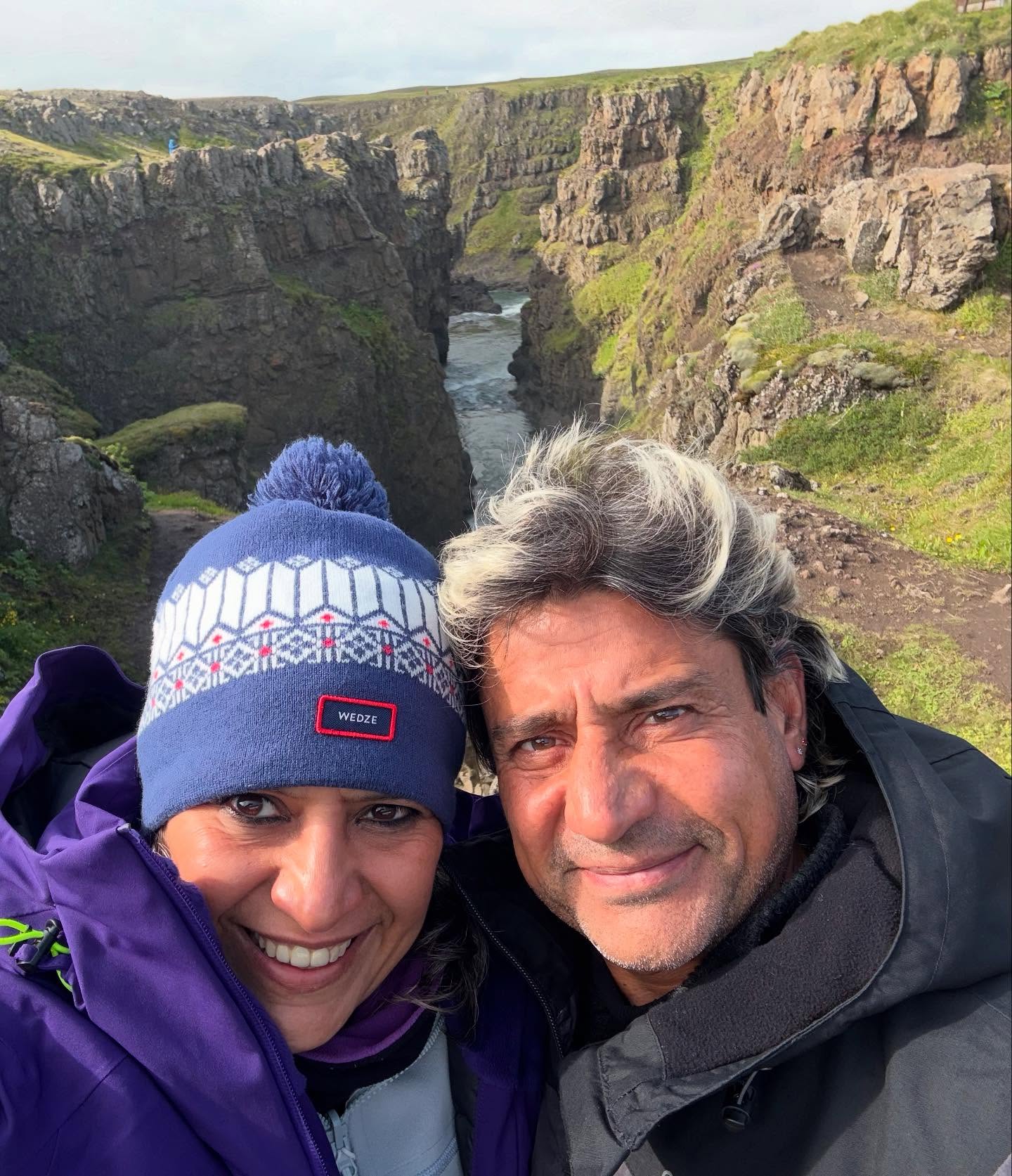 Kolugljúfur Canyon Shines in Iceland's Ring