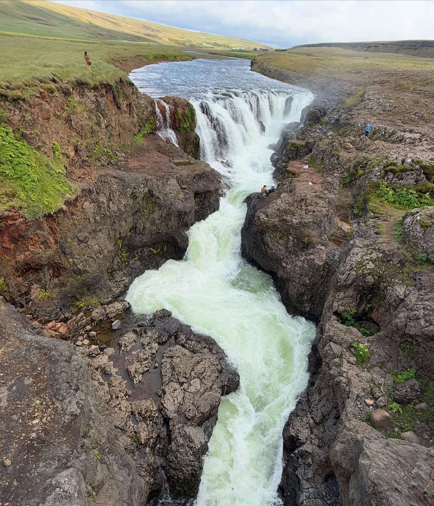 Kolugljúfur Canyon Shines in Iceland's Ring