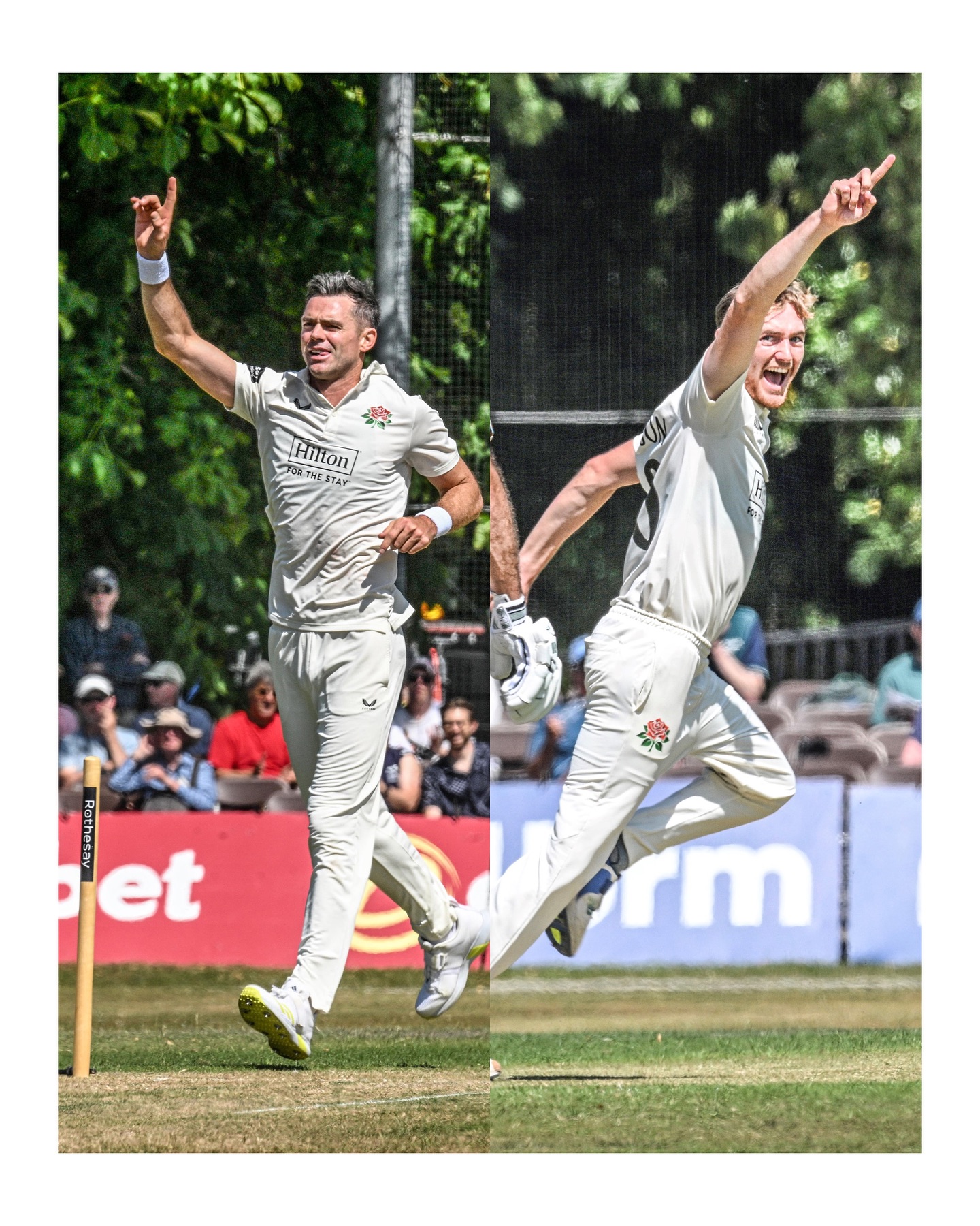 Lancashire Cricket Clinches Victory After Four-Day Battle