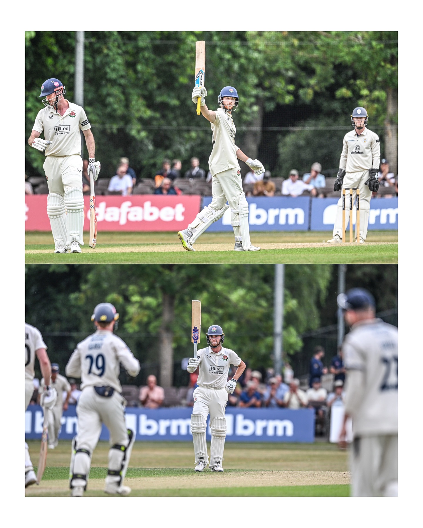 Lancashire Cricket Clinches Victory After Four-Day Battle