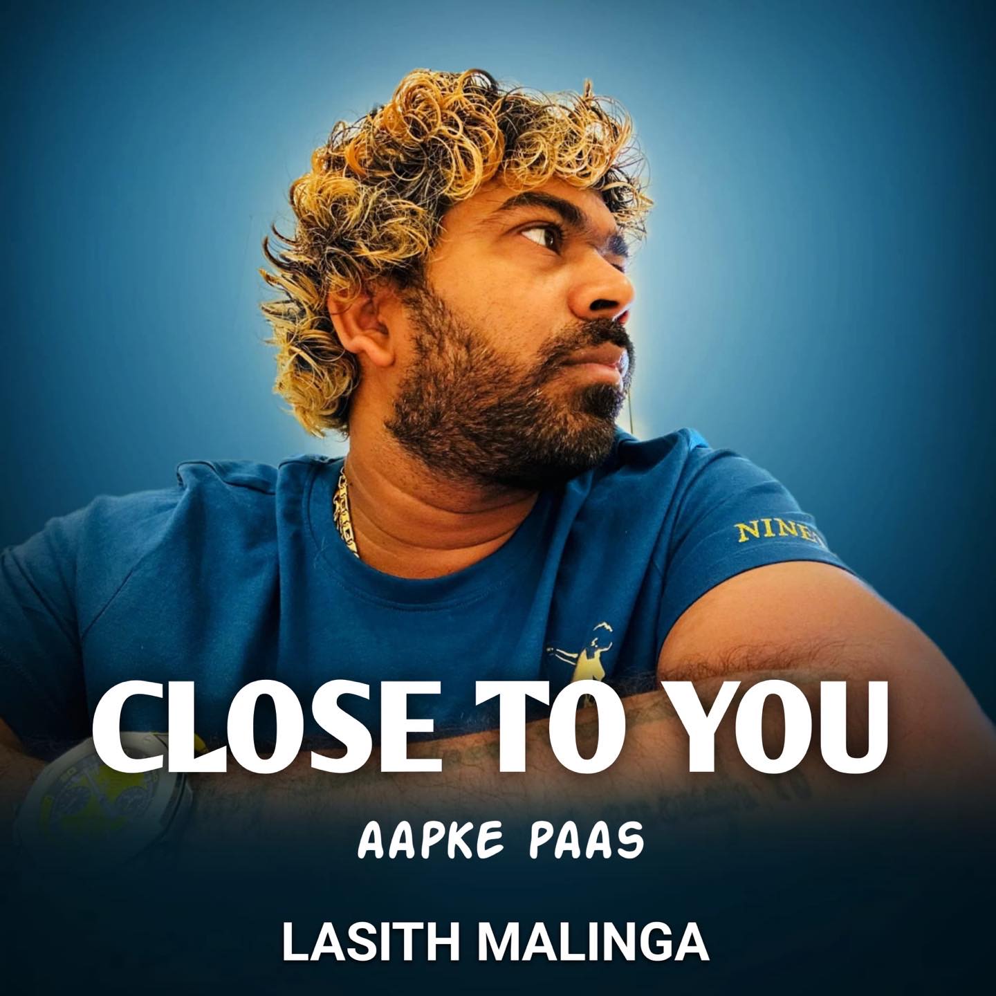 Cricket Legend Lasith Malinga Ventures Into Music With A Heartfelt 12-Song Album Release!!