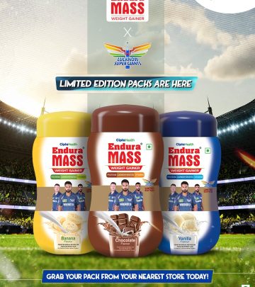 Limited Edition Gains: New Merch for Lucknow Super Giants Fans