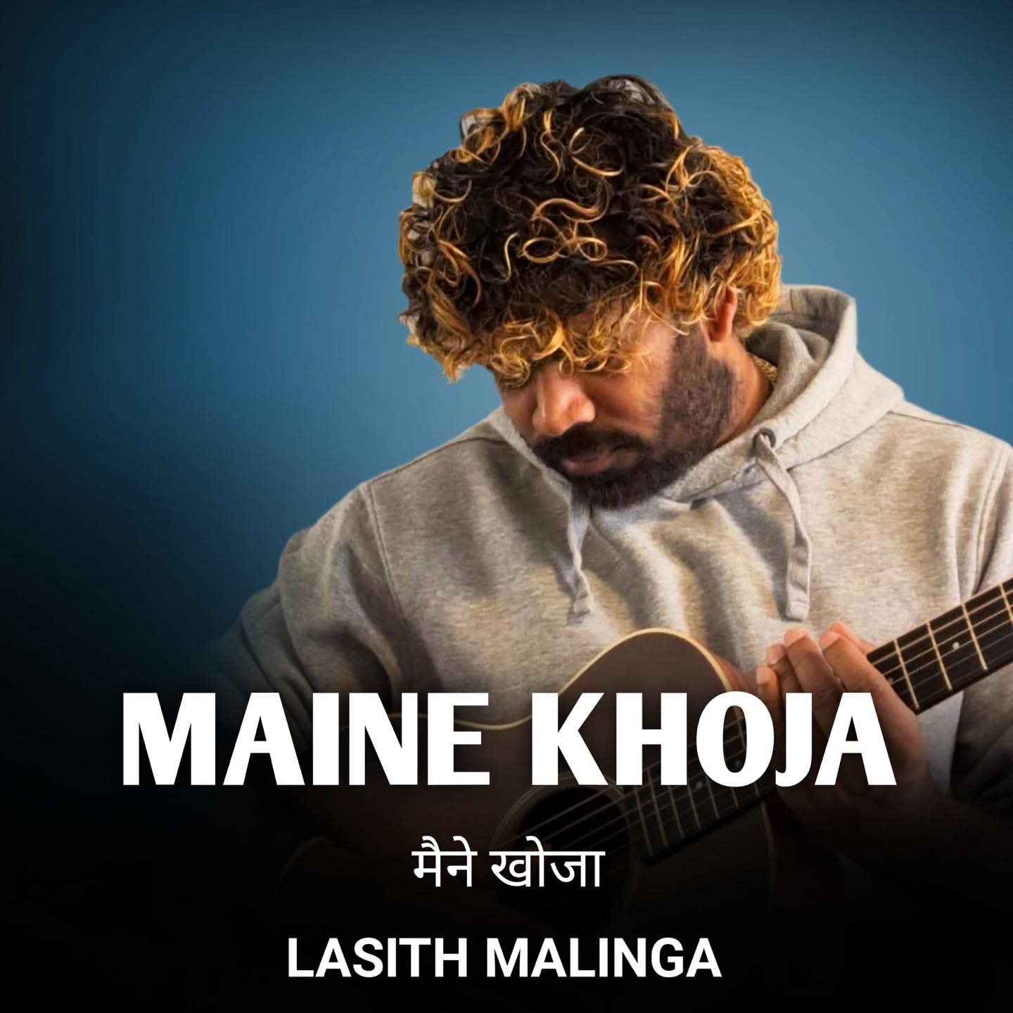 Cricket icon Lasith Malinga debuts Hindi album, marking a bold leap into music on Spotify.