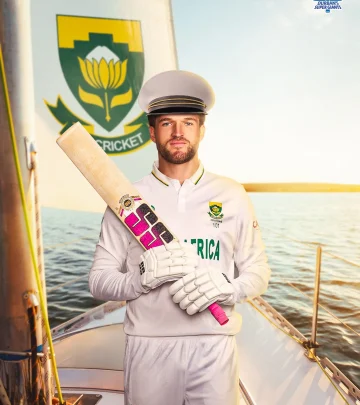 Mulder Takes Charge As Proteas Test Captain