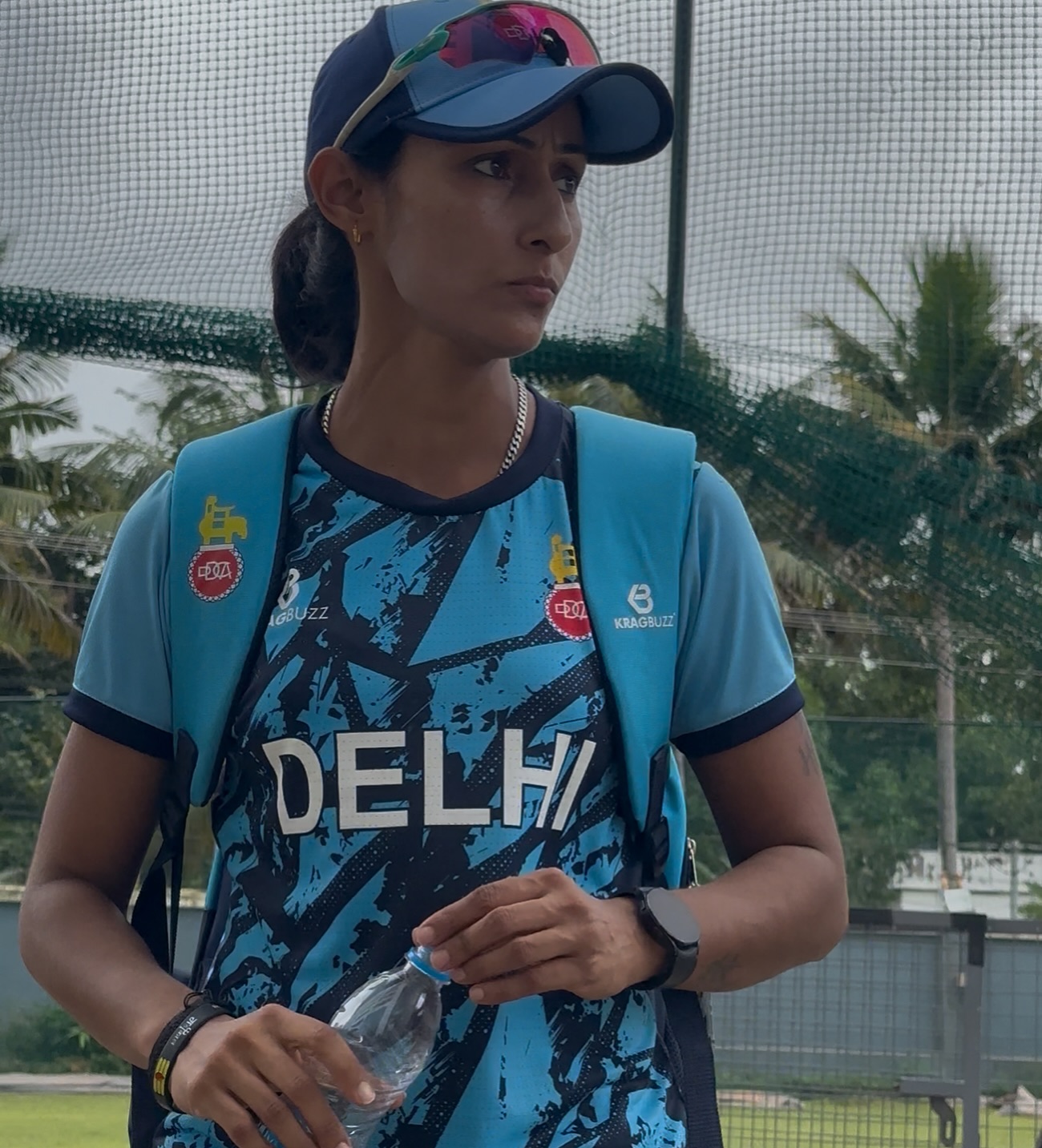 In a powerful display of dedication, Neha Tanwar shares that hard work leads to blessings.