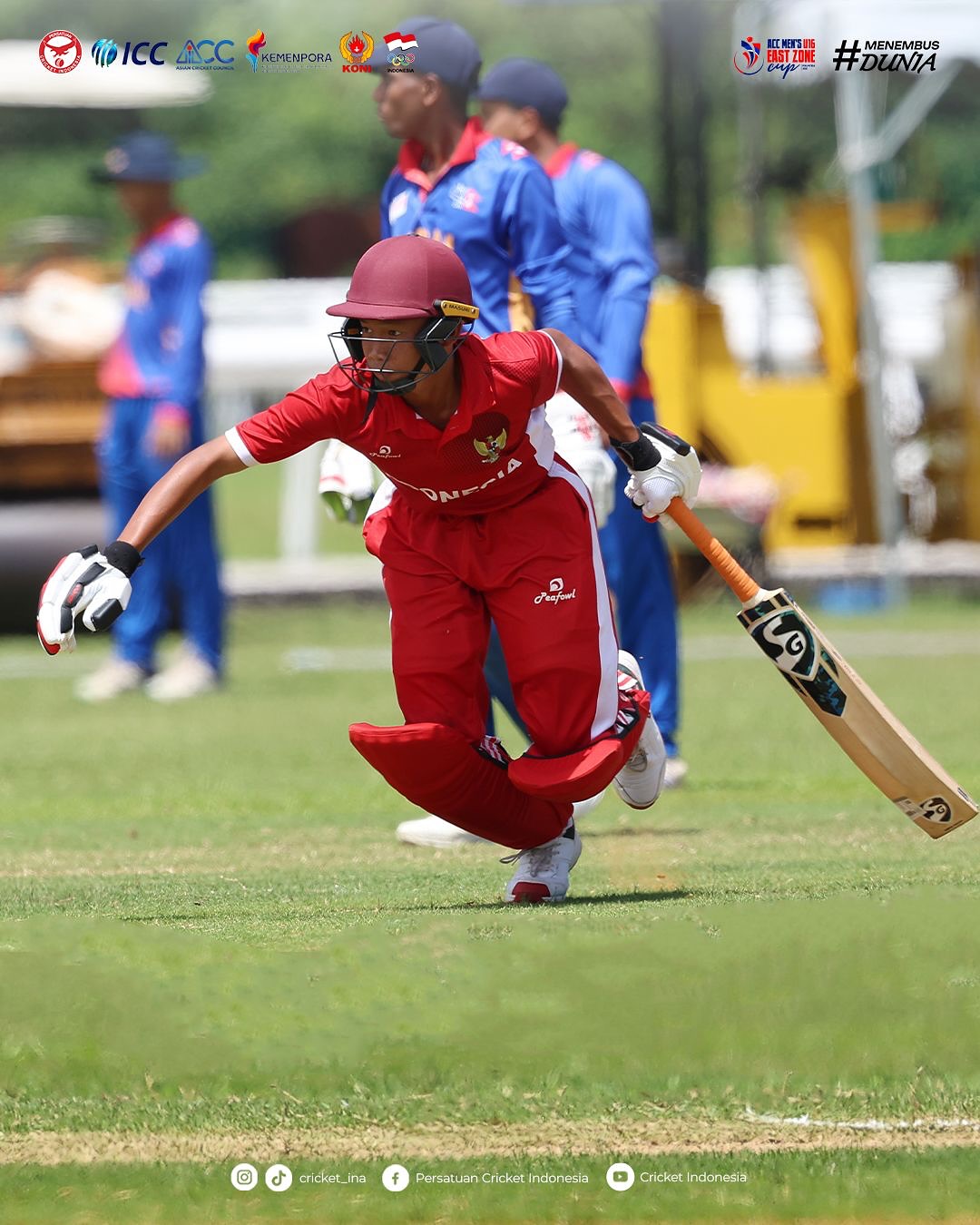 Nepal Triumphs In ACC U-16 East Zone Cup