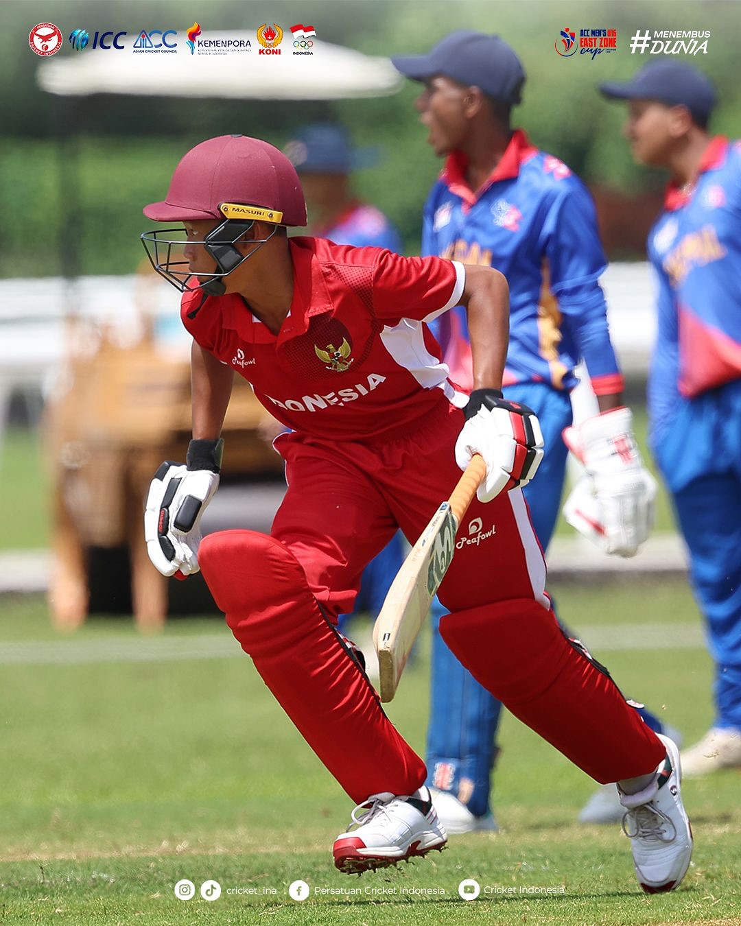 Nepal Triumphs In ACC U-16 East Zone Cup