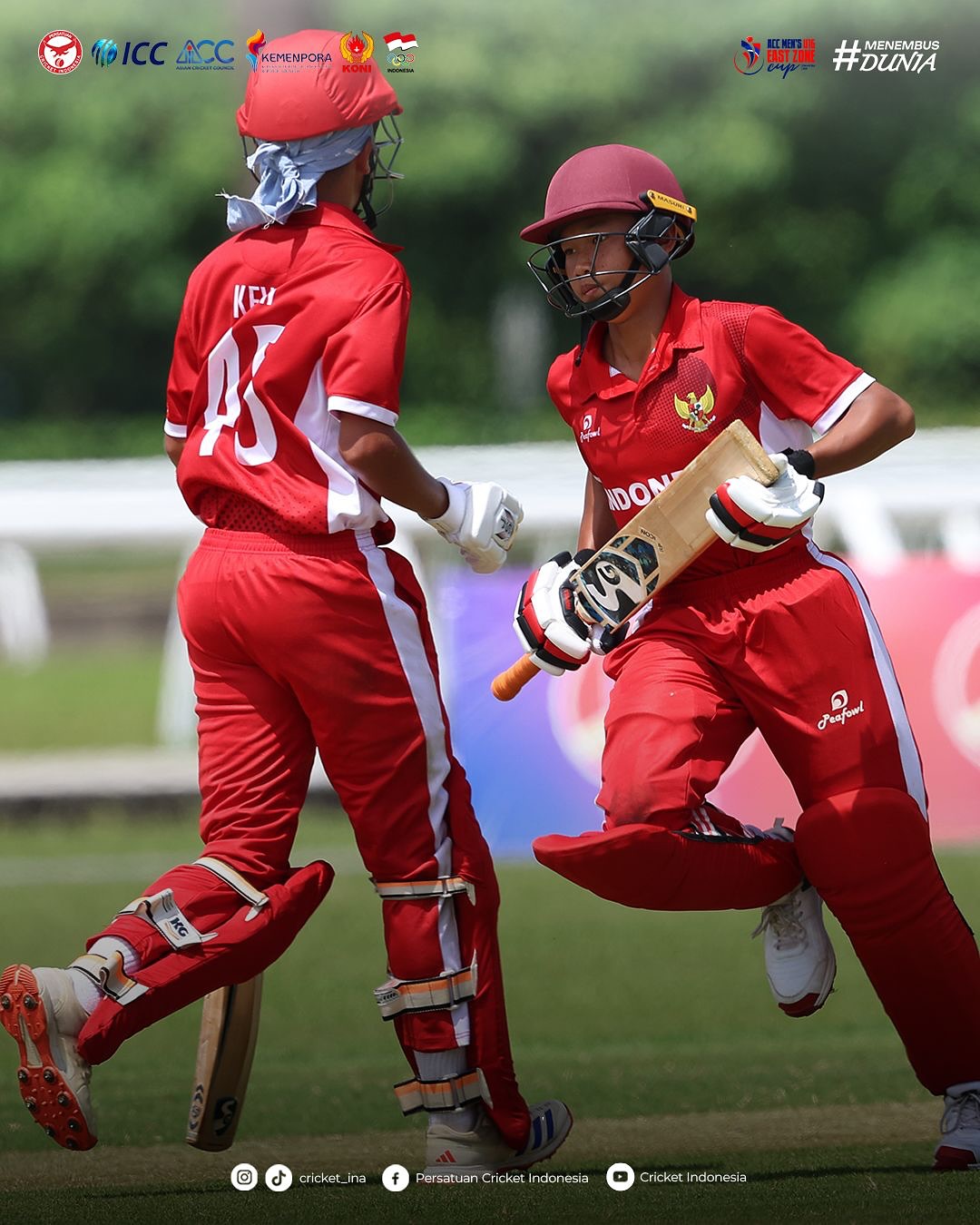 Nepal Triumphs In ACC U-16 East Zone Cup