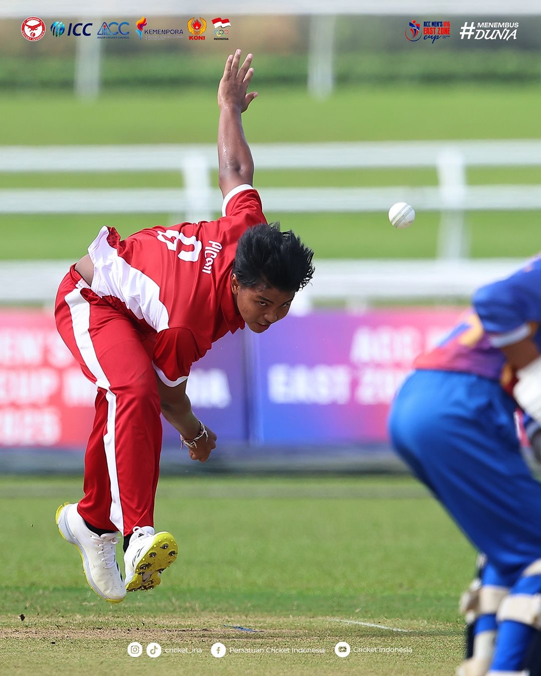 Nepal Triumphs In ACC U-16 East Zone Cup