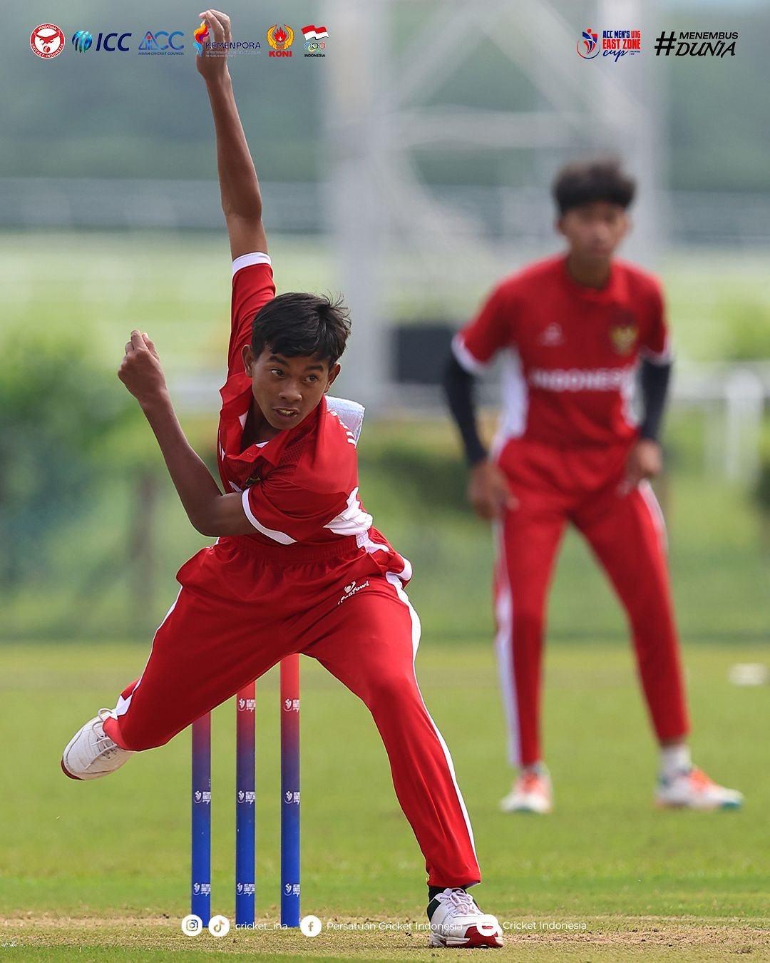 Nepal Triumphs In ACC U-16 East Zone Cup