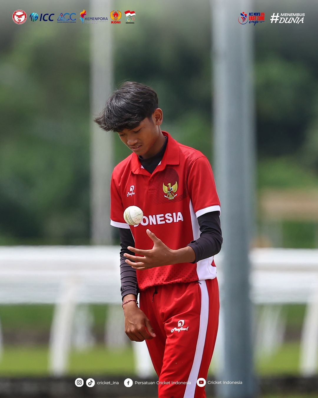 Nepal Triumphs In ACC U-16 East Zone Cup