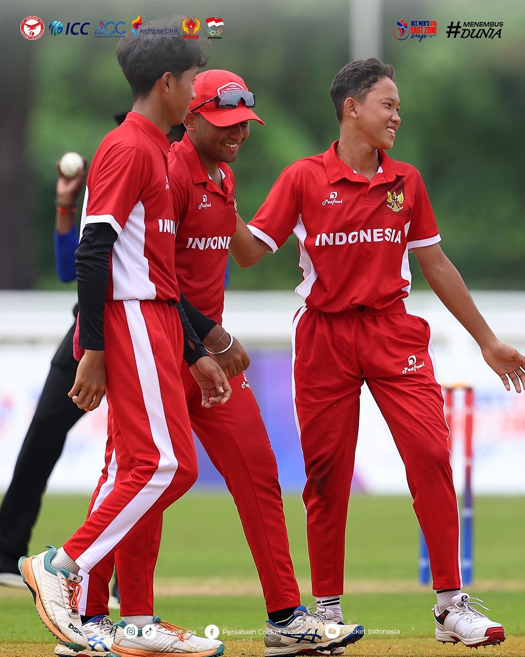 Nepal Triumphs In ACC U-16 East Zone Cup