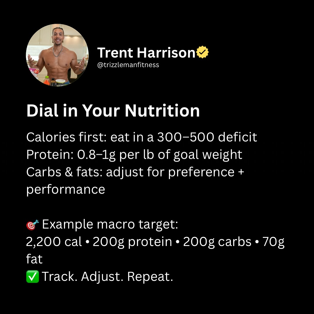 New Fitness Journey Starts Tomorrow