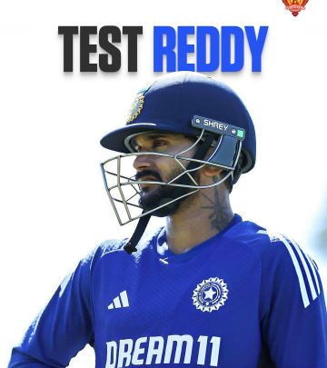 Nitish Kumar Reddy Ready To Ignite In Whites