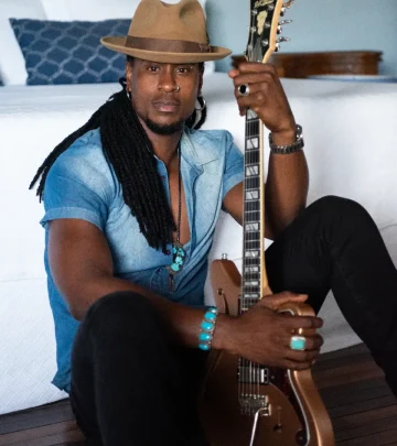 Omari Banks Inspires With ‘In My Head’ Vibe
