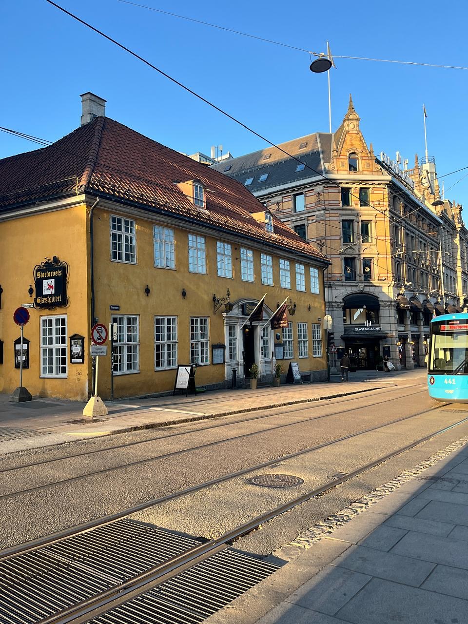 Oslo Diaries: A Nordic Sojourn