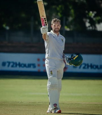 Paarl Royals Shines With Career Best 147