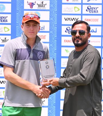Pamir Legends And Hindukush Strikers Secure Wins
