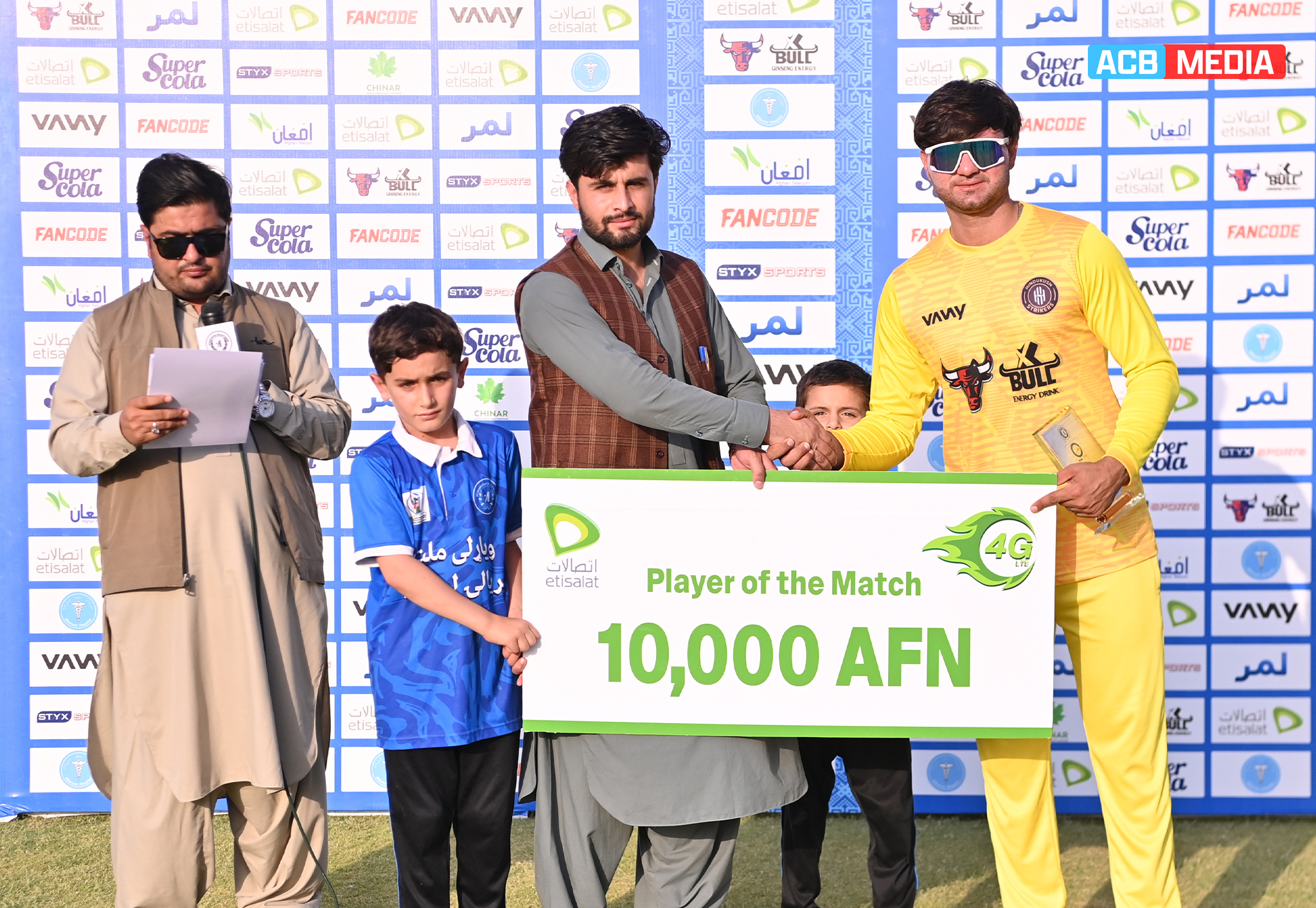 Pamir Legends And Hindukush Strikers Secure Wins