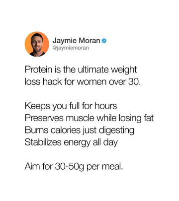 Prioritizing Protein: Women Over 30 Reframe Weight Loss